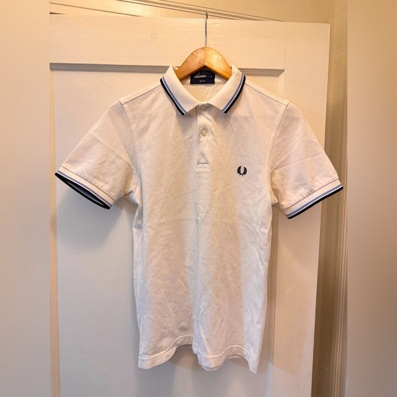 Fred Perry Polo Shirt - Picture 1 of 4